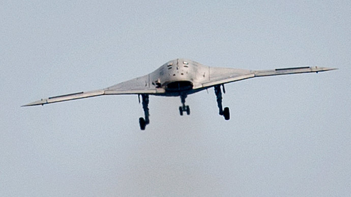 World catching up with US in $28.7bn drone race