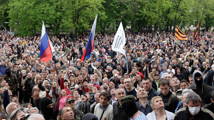 Reuters / Vasily Fedosenko