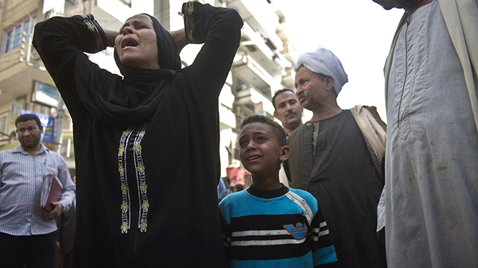 Top US senator to withhold Egypt military aid over 'sham trial' of Islamists