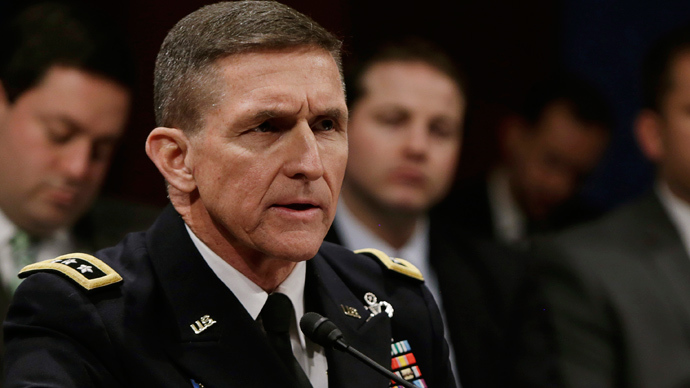 US Defense Intelligence Agency director reportedly being forced out