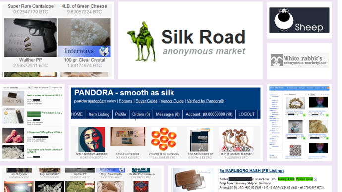 Silk Road - König Des Darknets
