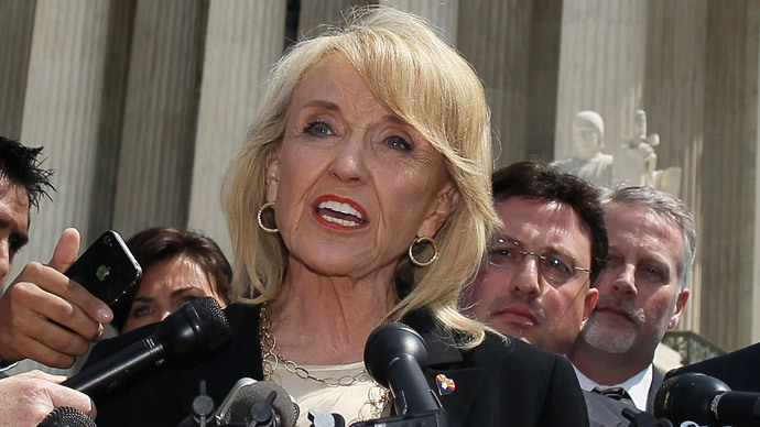 Arizona governor signs law making 'revenge porn' a felony