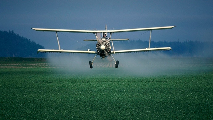 EPA advances approval of powerful weed killer for Dow’s ‘Agent Orange’ GMO crops