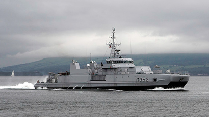 Iron Sword 2014: NATO stages massive military drill in Lithuania