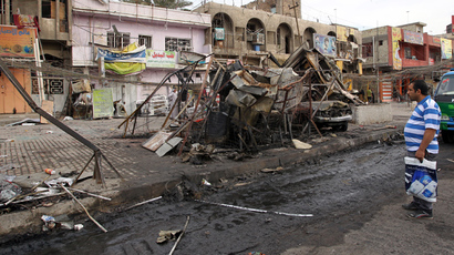 State of emergency: ISIS militants overrun Iraq city of 1.8mn, free 2,500 prisoners