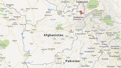 Over 2,100 dead in Afghan landslide — RT News