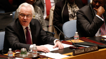 Ron Paul: Western powers fomenting Ukrainian conflict, US should ‘stay