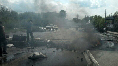 Odessa slaughter: How vicious mob burnt anti-govt activists alive (GRAPHIC IMAGES)