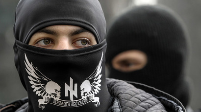 Odessa slaughter: How vicious mob burnt anti-govt activists alive (GRAPHIC IMAGES)