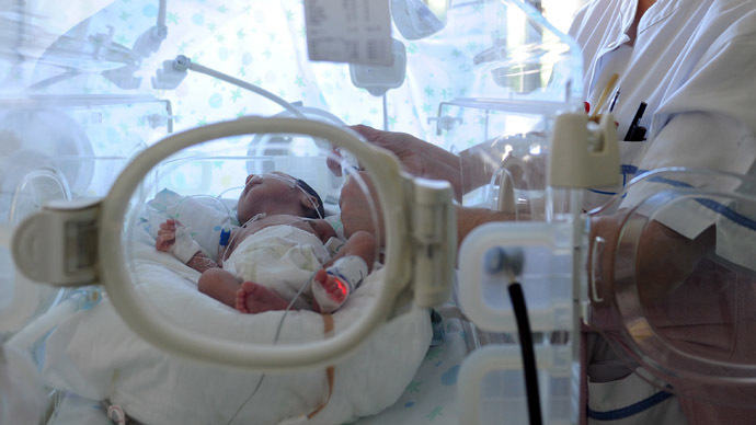 UK child mortality rate one of the highest in Western Europe – study