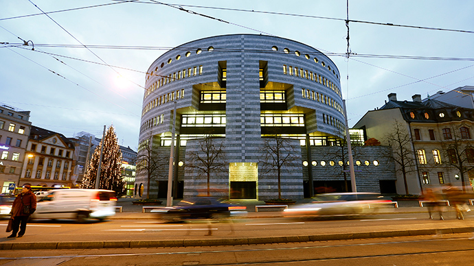 End of bank secrecy? Switzerland, Singapore agree to share tax information
