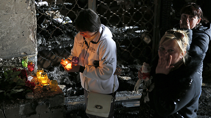 Lawmaker calls for CIS human rights court to try Ukrainian violators