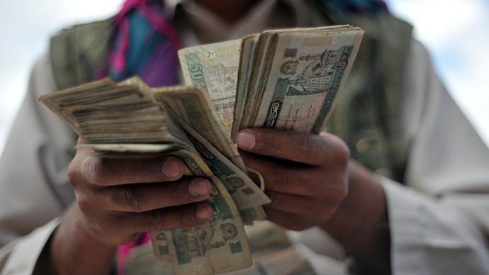 Pentagon: We made Afghan corruption worse