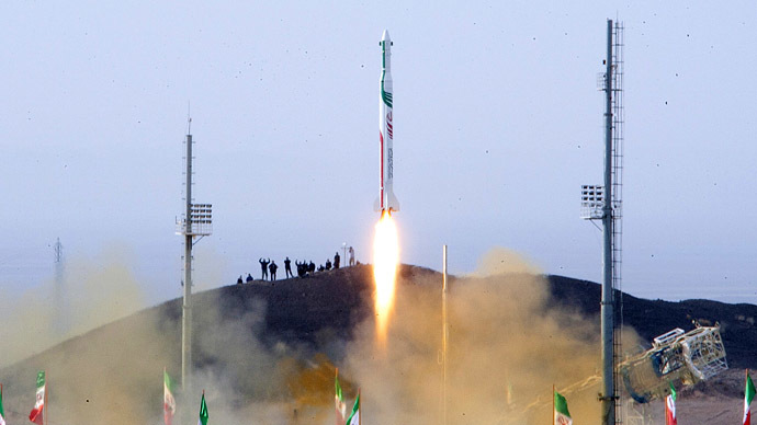 Russia to train Iranian cosmonauts, build recon sats – report