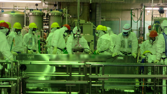 Fukushima worker files historic lawsuit over radiation exposure