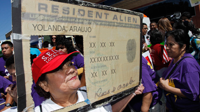 Feds reject California IDs for illegal immigrants