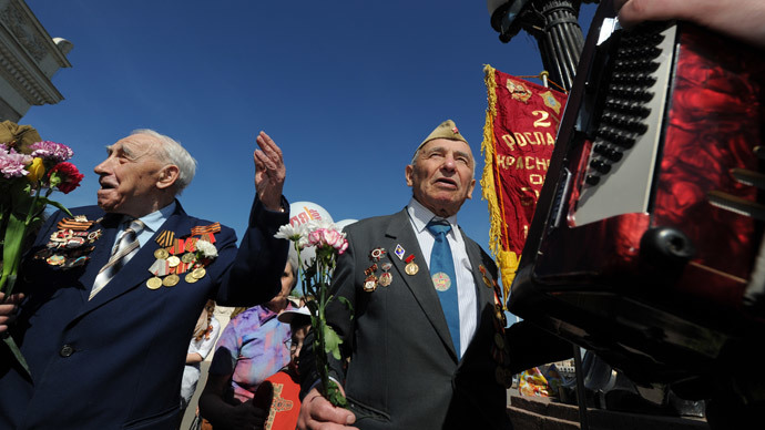Day of joy and grief: Russia marks 69th Victory Day