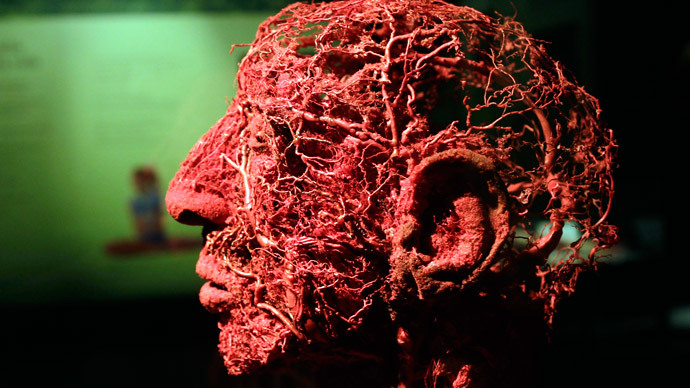 Scientists create ‘self-healing’ plastic inspired by human vascular system