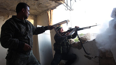 Syria’s Aleppo faces deadly water shortage after rebels block supply