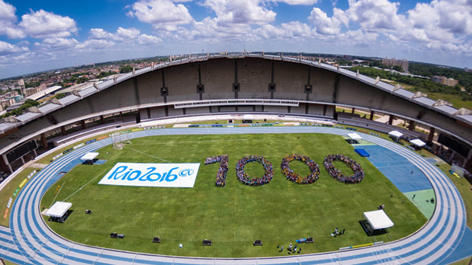 London 2016? Olympic chiefs ‘look to plan B’ as Brazil’s preparations slammed