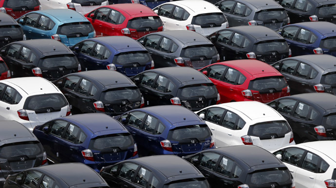 Japan’s surplus shrinks to record low