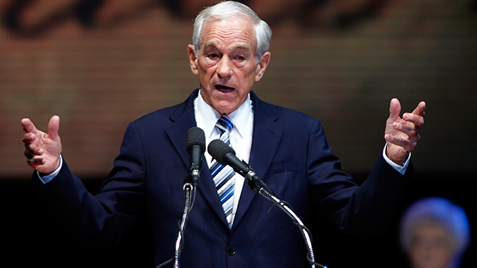 Ron Paul: Why is US involved in Ukraine?