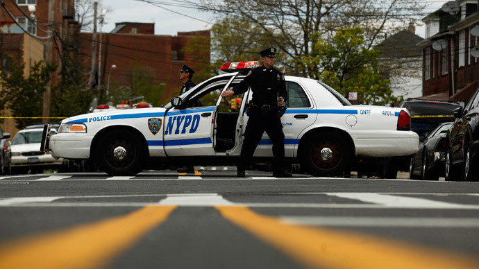 NYC cop involved with shooting teenager almost received 'Cop of the Year' award