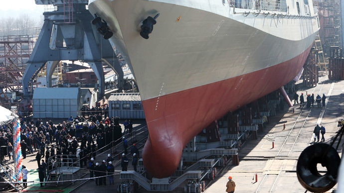 Russia’s Black Sea Fleet to receive 30 new ships, become self-sufficient