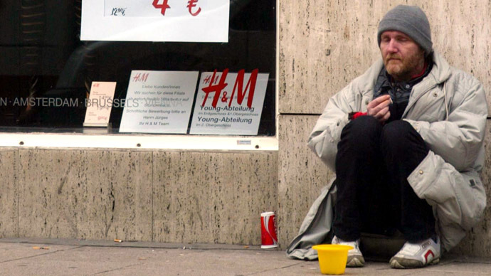 Beer for brooms: Germany to pay alcoholics with drink to clean streets