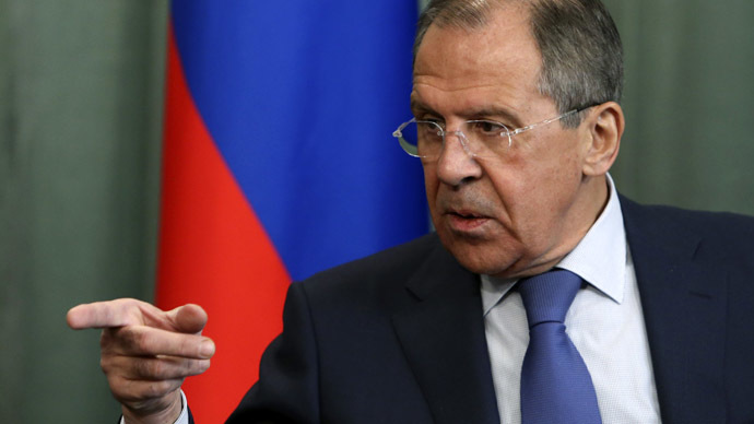 Dragging Ukraine into NATO negative for European security - Lavrov
