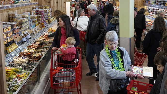 Big data companies collect, mine and sell 75k personal details on each customer