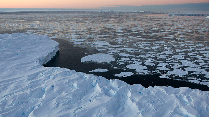 Climate change may cause conflict in Arctic, threats to security worldwide – former US generals
