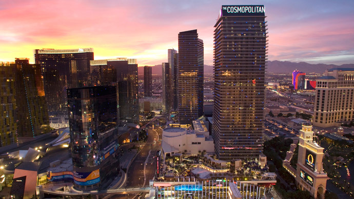 Deutsche Bank divests lossmaking Las Vegas gambling for $1.7bn