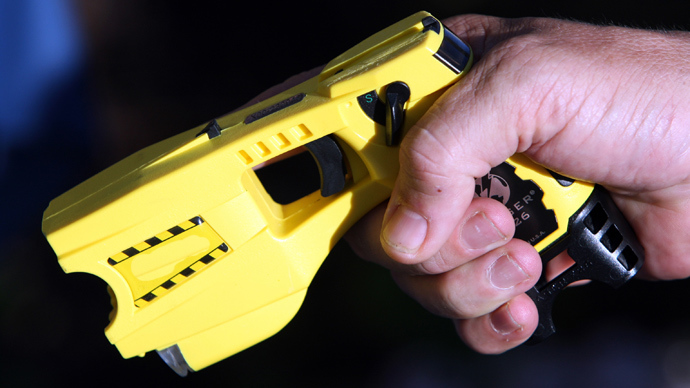 Teen in Baltimore hospital dies after being tasered by police