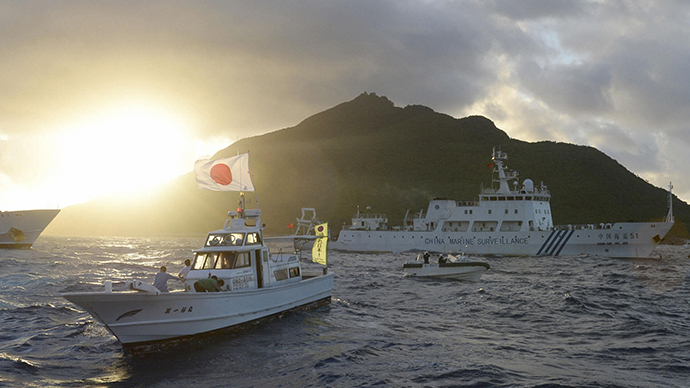 Japan to establish strategic military outposts near disputed islands - report