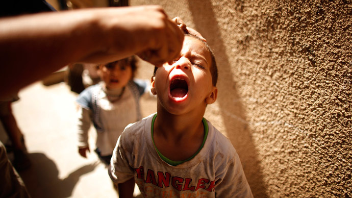 CIA barred from using vaccinations as cover after dozens of doctors killed
