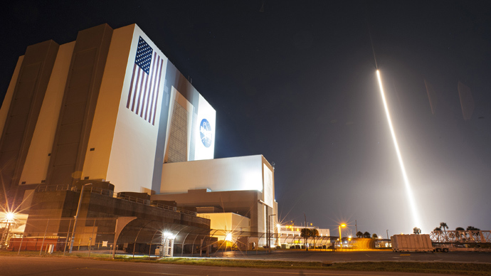 Sea level rise threatens NASA space facilities with drowning