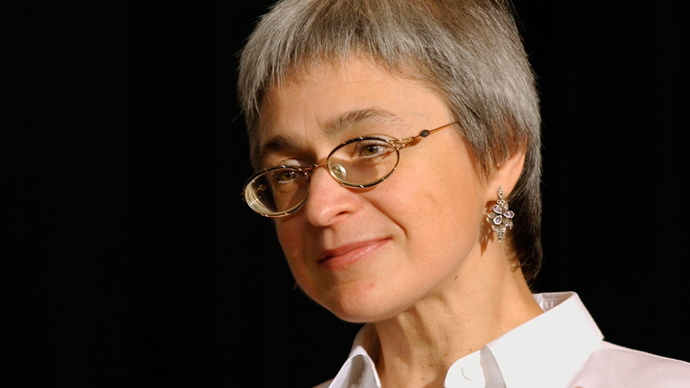 Politkovskaya killer suspect delivered guilty verdict by jury