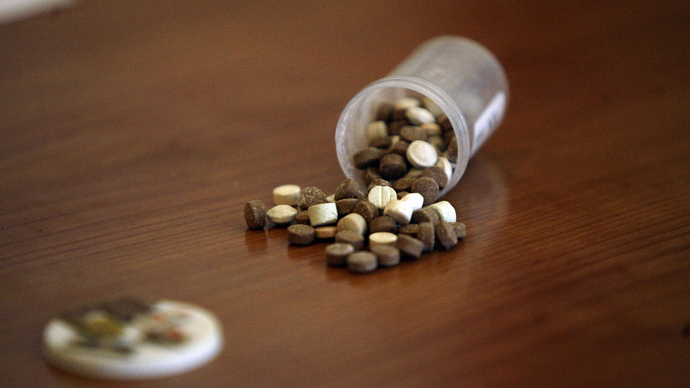 One in three in France on psychotropic medication – study