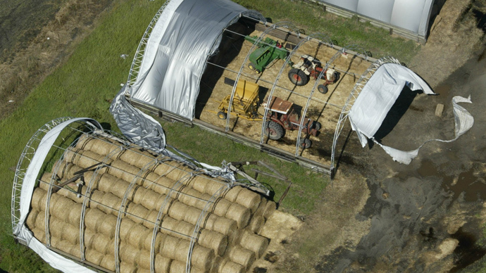 N. Carolina bill would prohibit posting of aerial farm photos