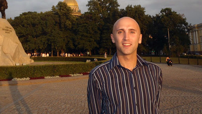 RT journalist to be handed to UK consul in Kiev, SBU proceedings against him ‘over’