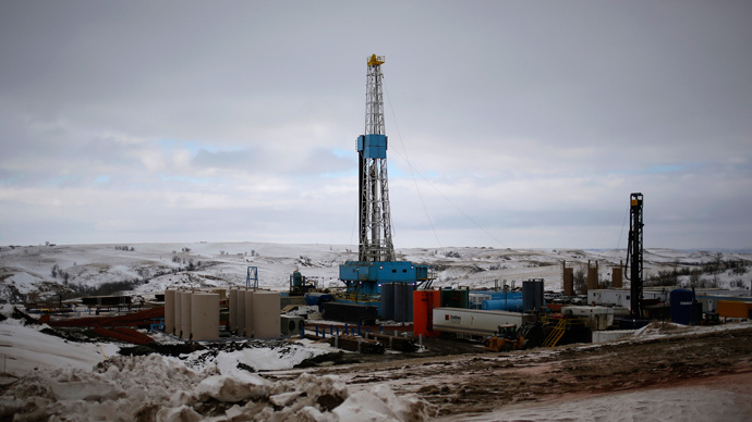 Illegal dumping of fracking fluids in Texas highlights risk