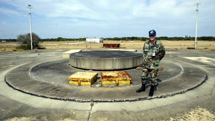 US military failed to recapture seized nuclear weapon in test attack - internal review