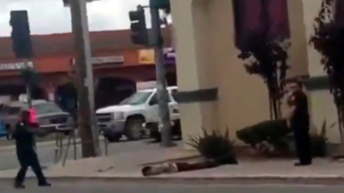 One dead after protesters riot against police brutality in Salinas, California