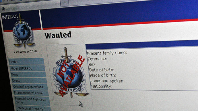 Brits jailed as Interpol takes ‘debt collector’ role for Gulf States - rights group