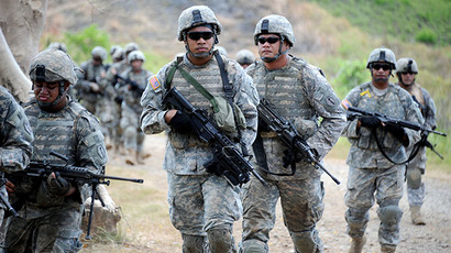 UN details Israel helping Syrian rebels at Golan Heights