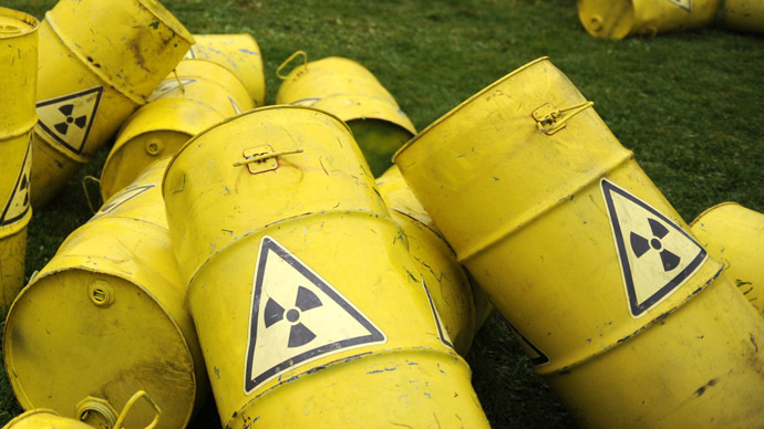 Cat litter thought behind New Mexico nuclear waste accident