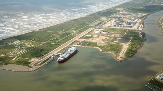 US gas no threat to Russian exports to Europe - Putin
