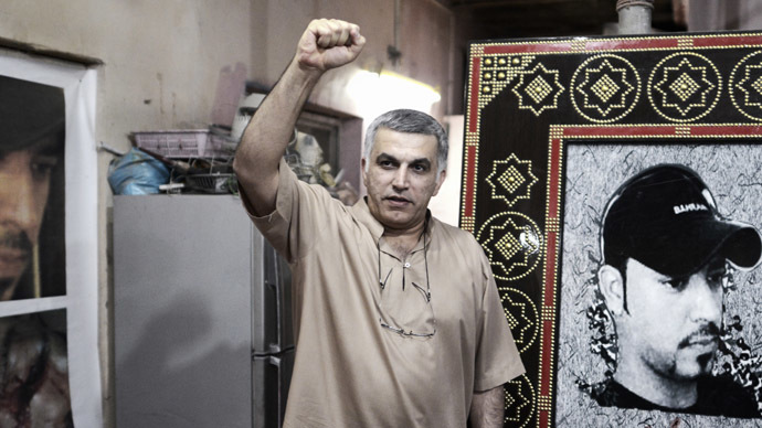 Bahrain releases leading anti-govt activist Nabeel Rajab after two years in jail