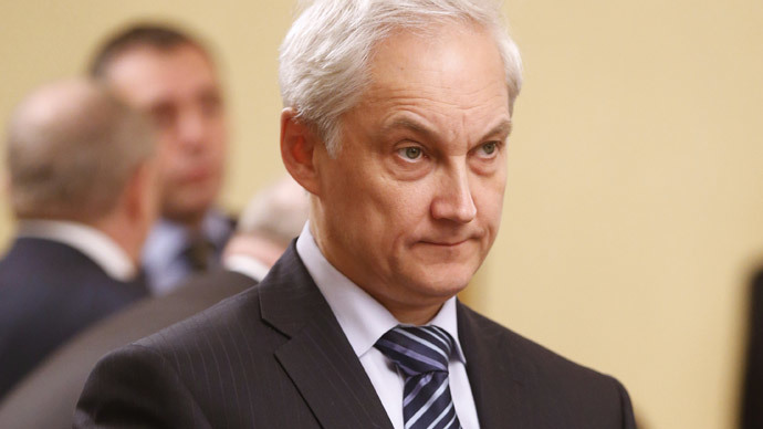 ‘I hope Europe won't do anything stupid’: Putin aide on sanctions
